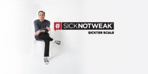 Sickter Scale