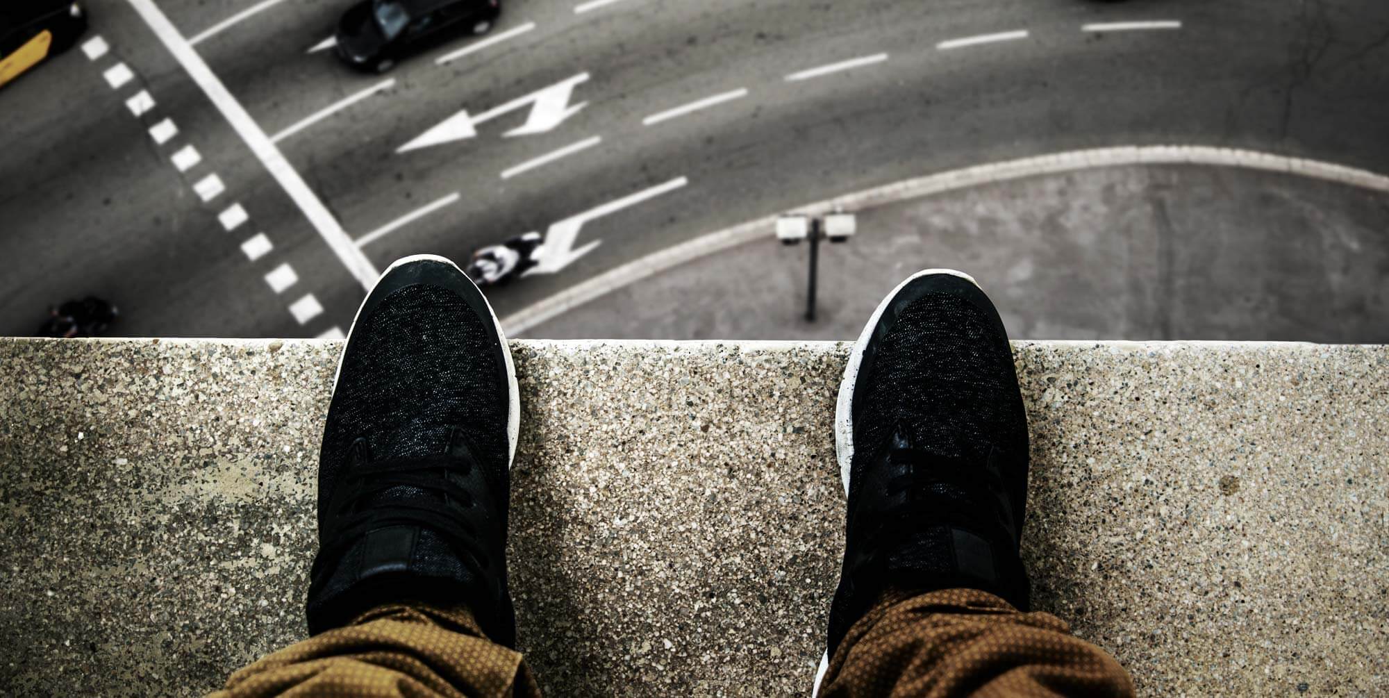 Suicidal and Alone